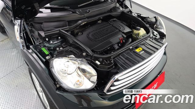 Mini Countryman 2012 — photo 6