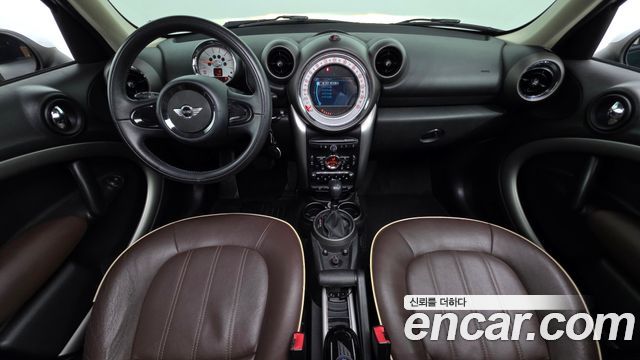 Mini Countryman 2012 — photo 7