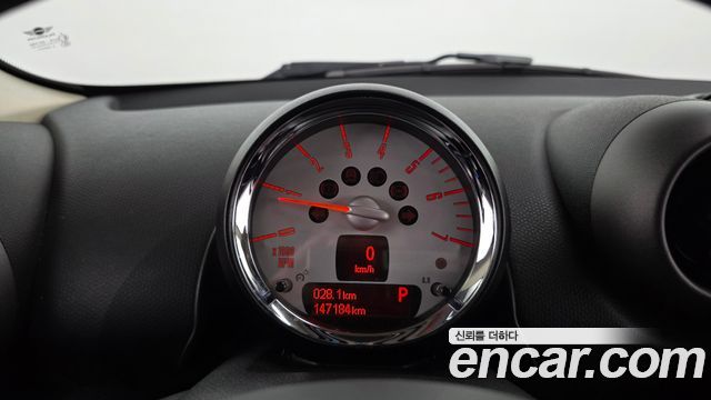 Mini Countryman 2012 — photo 8