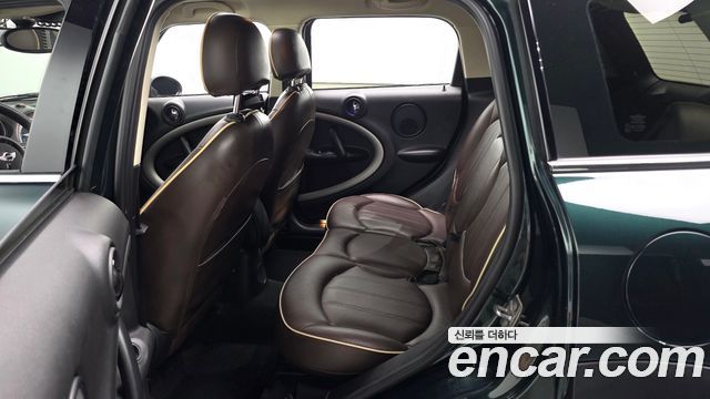 Mini Countryman 2012 — photo 12
