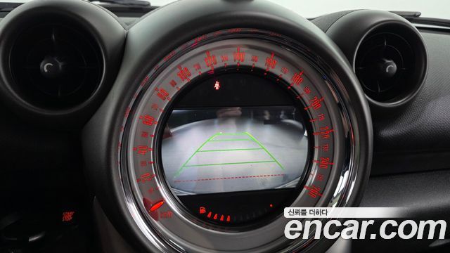 Mini Countryman 2012 — photo 14