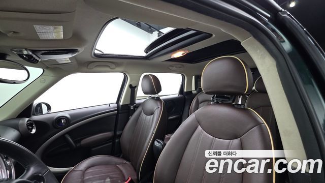Mini Countryman 2012 — photo 16