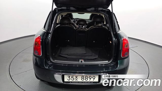 Mini Countryman 2012 — photo 20