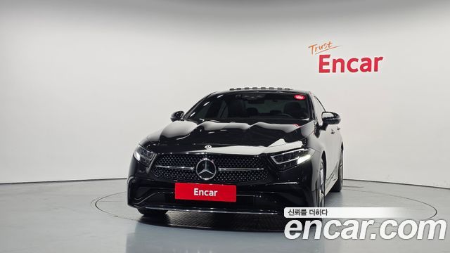 Mercedes-Benz CLS-Class 2023 — photo 3
