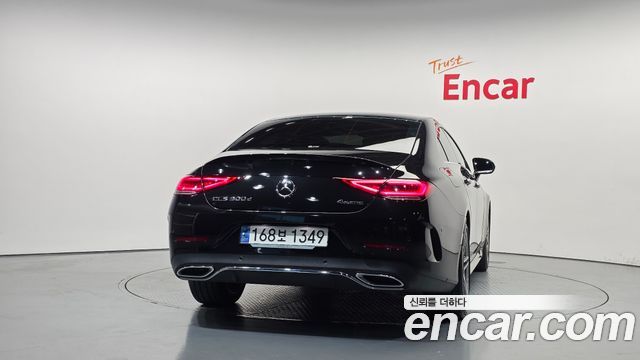 Mercedes-Benz CLS-Class 2023 — photo 4
