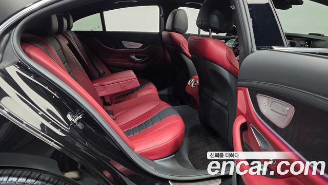 Mercedes-Benz CLS-Class 2023 — photo 18