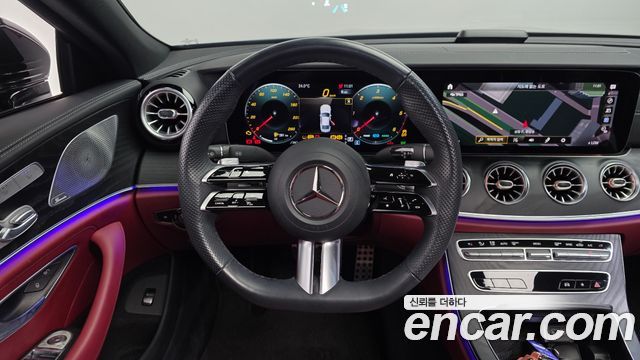 Mercedes-Benz CLS-Class 2023 — photo 19