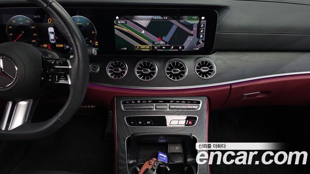 Mercedes-Benz CLS-Class 2023 — photo 29
