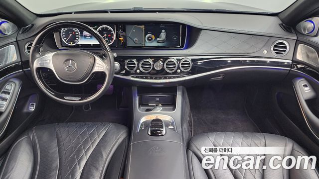 Mercedes-Benz S-Class 2015 — photo 7
