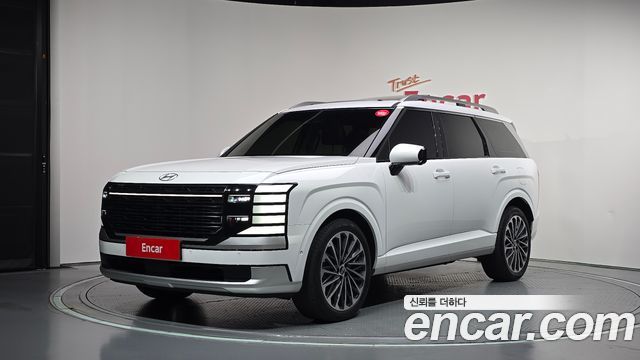 Hyundai Palisade 2025 — photo 1