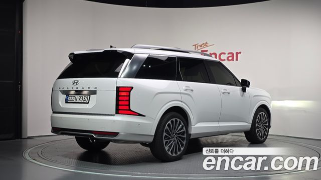 Hyundai Palisade 2025 — photo 2
