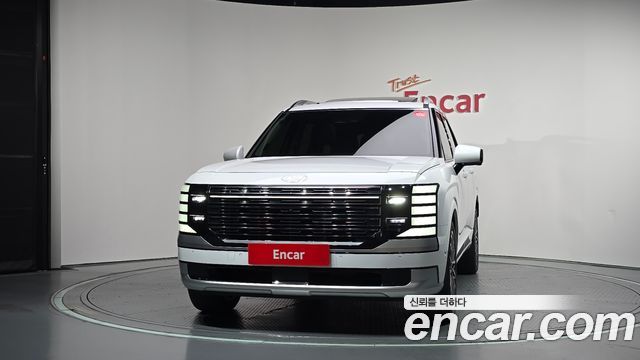 Hyundai Palisade 2025 — photo 3