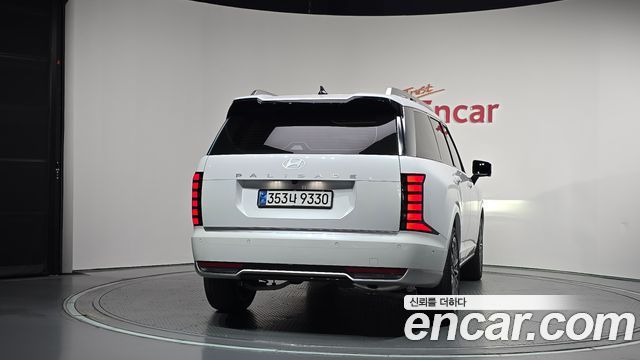 Hyundai Palisade 2025 — photo 4