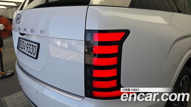 Hyundai Palisade 2025 — photo 9