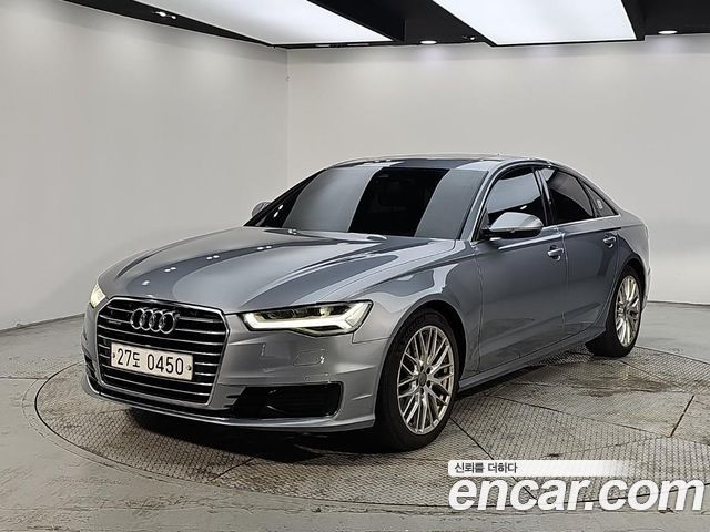 Audi A6 2016 — photo 1