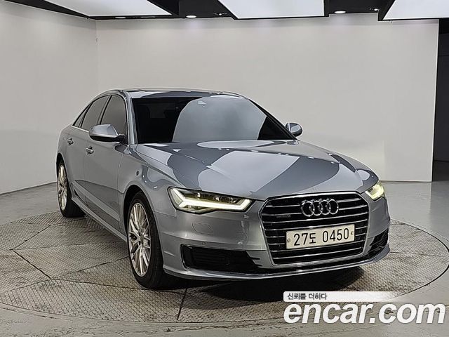 Audi A6 2016 — photo 2