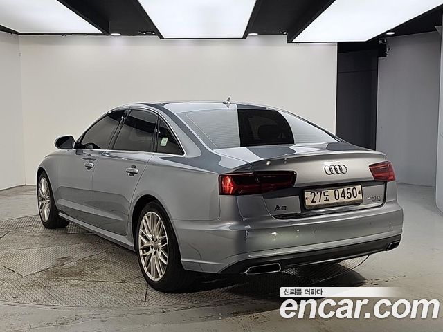 Audi A6 2016 — photo 3