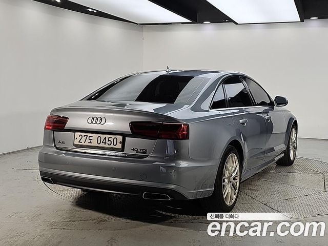 Audi A6 2016 — photo 4