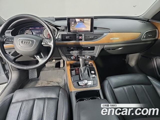 Audi A6 2016 — photo 5