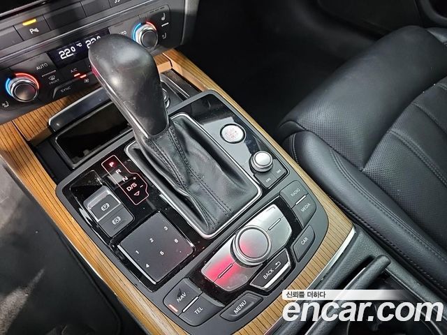 Audi A6 2016 — photo 7