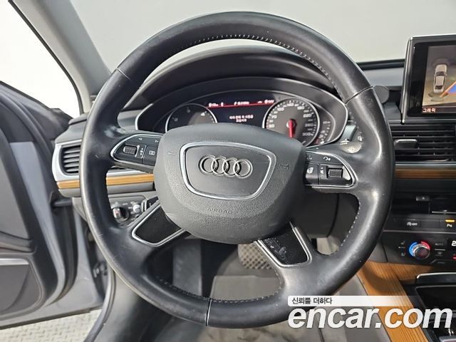 Audi A6 2016 — photo 8