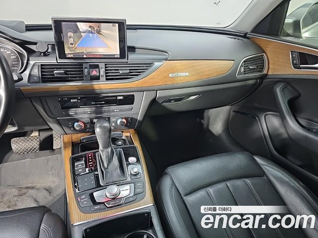 Audi A6 2016 — photo 9