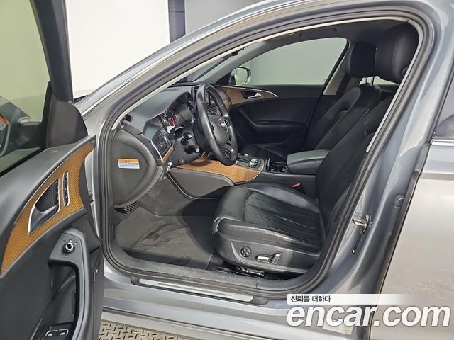 Audi A6 2016 — photo 10