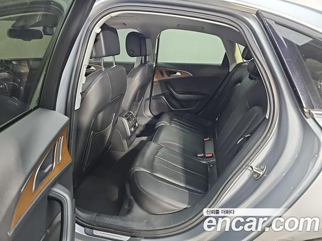 Audi A6 2016 — photo 11