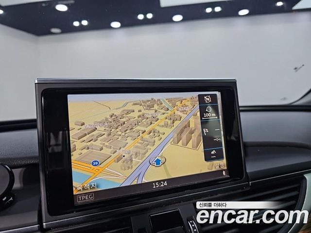 Audi A6 2016 — photo 13