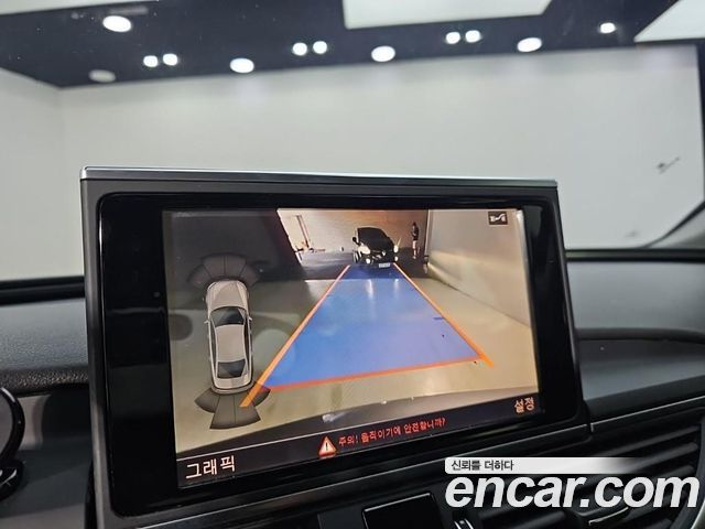 Audi A6 2016 — photo 14