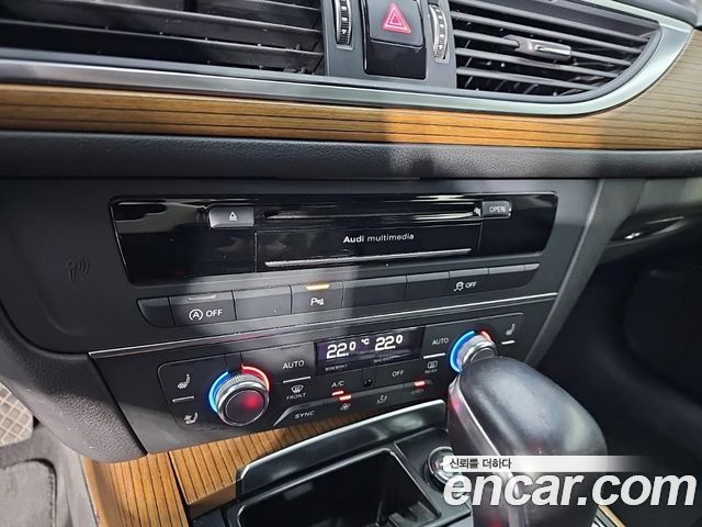 Audi A6 2016 — photo 16