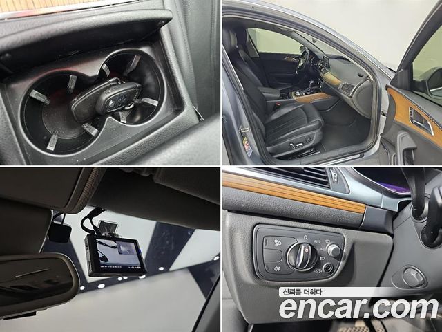 Audi A6 2016 — photo 19