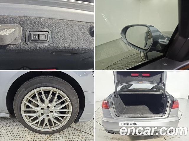 Audi A6 2016 — photo 20
