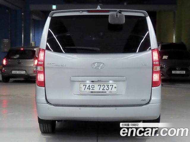 Hyundai Starex 2018 — photo 3