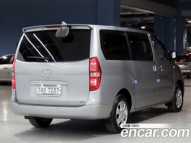 Hyundai Starex 2018 — photo 4