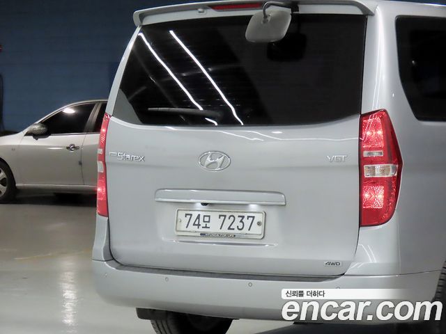 Hyundai Starex 2018 — photo 5