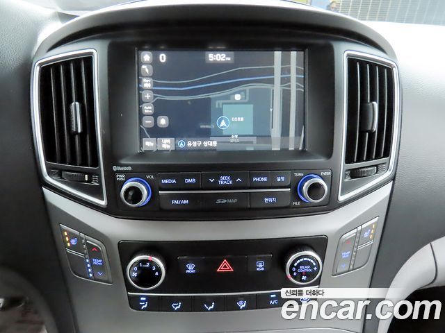 Hyundai Starex 2018 — photo 7