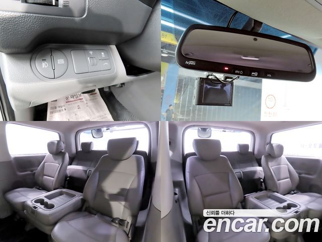 Hyundai Starex 2018 — photo 12