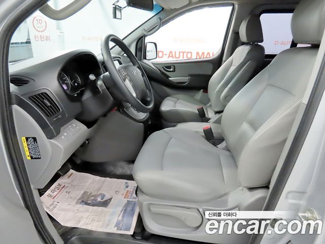 Hyundai Starex 2018 — photo 20