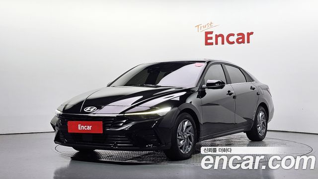 Hyundai AVANTE 2024 — photo 1