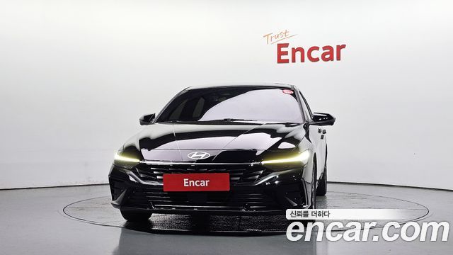 Hyundai AVANTE 2024 — photo 3