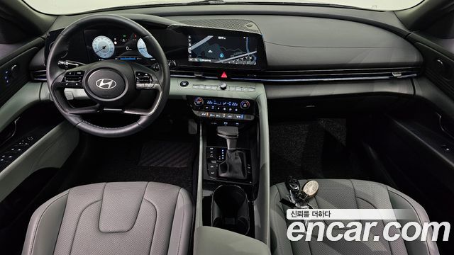 Hyundai AVANTE 2024 — photo 10