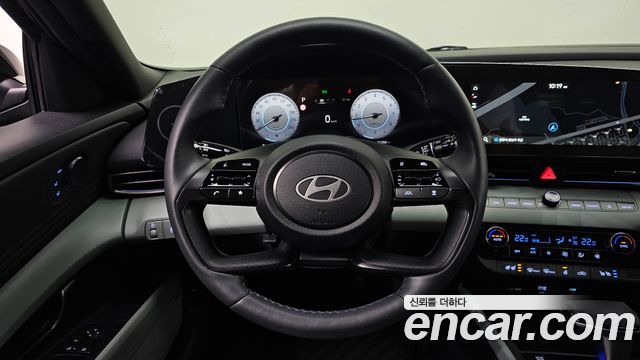 Hyundai AVANTE 2024 — photo 20