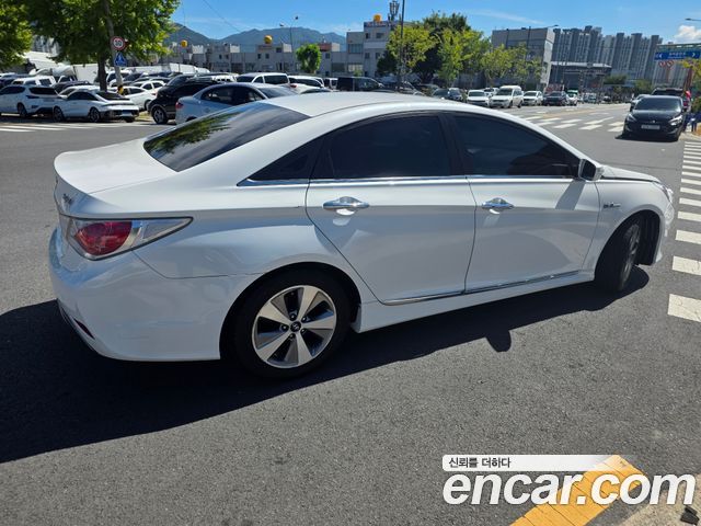 Hyundai Sonata 2012 — photo 3