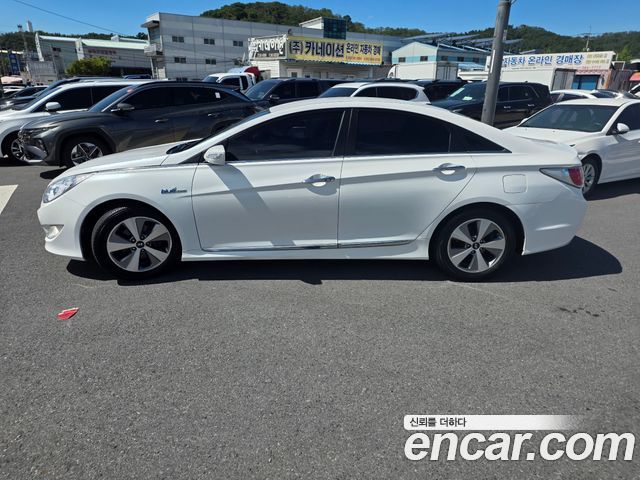 Hyundai Sonata 2012 — photo 5