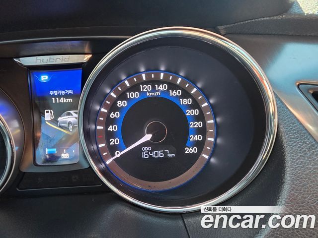 Hyundai Sonata 2012 — photo 13