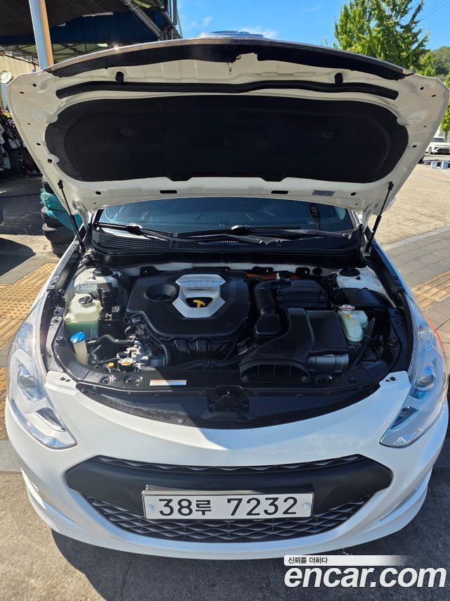 Hyundai Sonata 2012 — photo 14