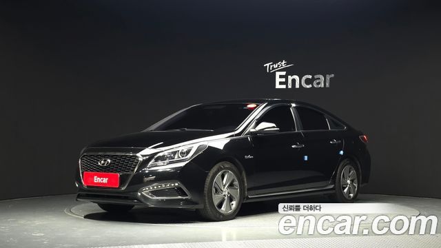 Hyundai Sonata 2016 — photo 1