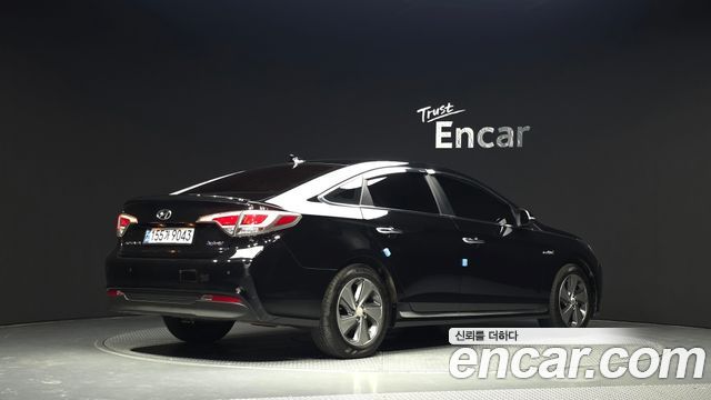 Hyundai Sonata 2016 — photo 2