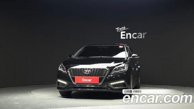 Hyundai Sonata 2016 — photo 3